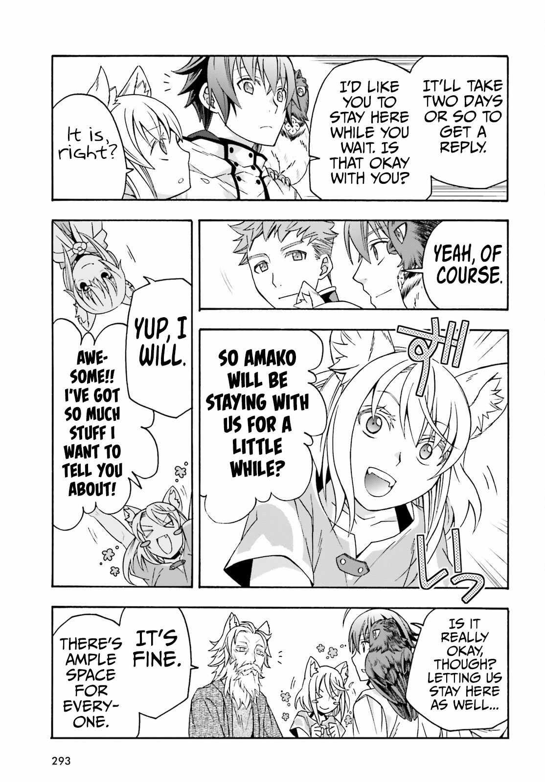 The Wrong Way to Use Healing Magic Chapter 76 page 26