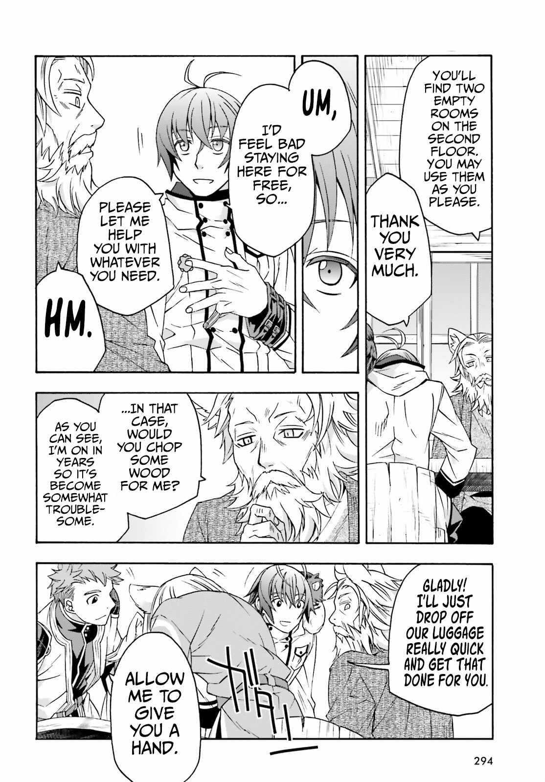 The Wrong Way to Use Healing Magic Chapter 76 page 27