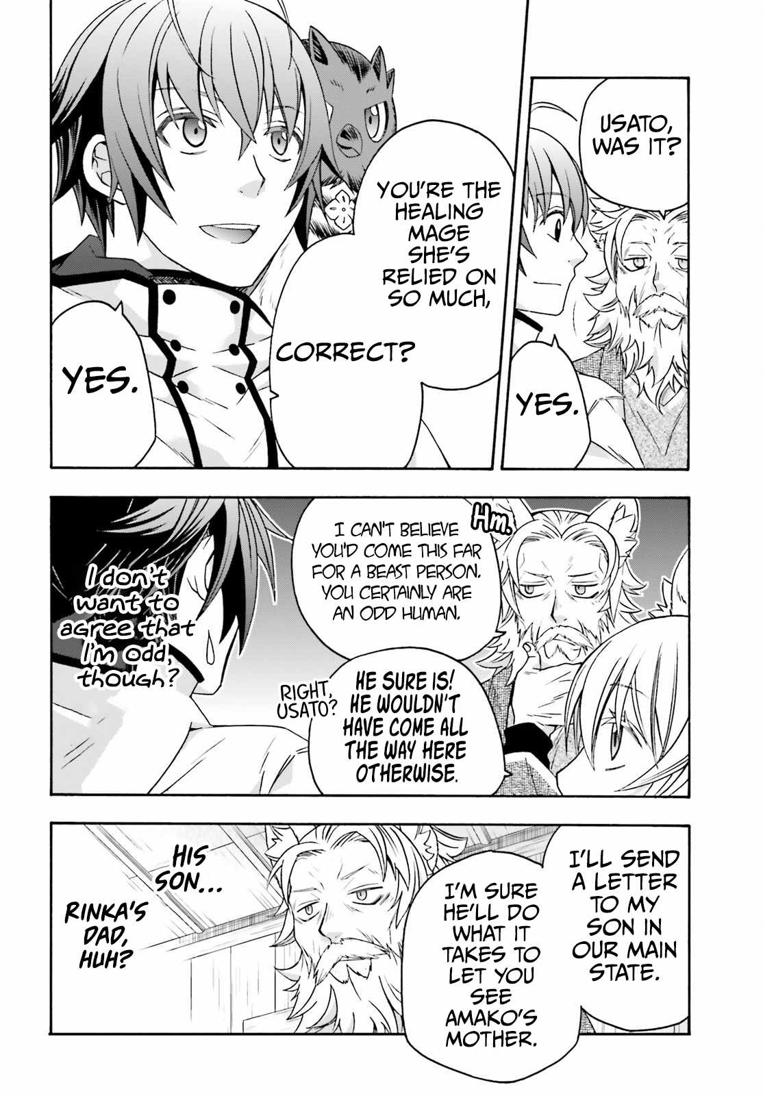The Wrong Way to Use Healing Magic Chapter 76 page 25