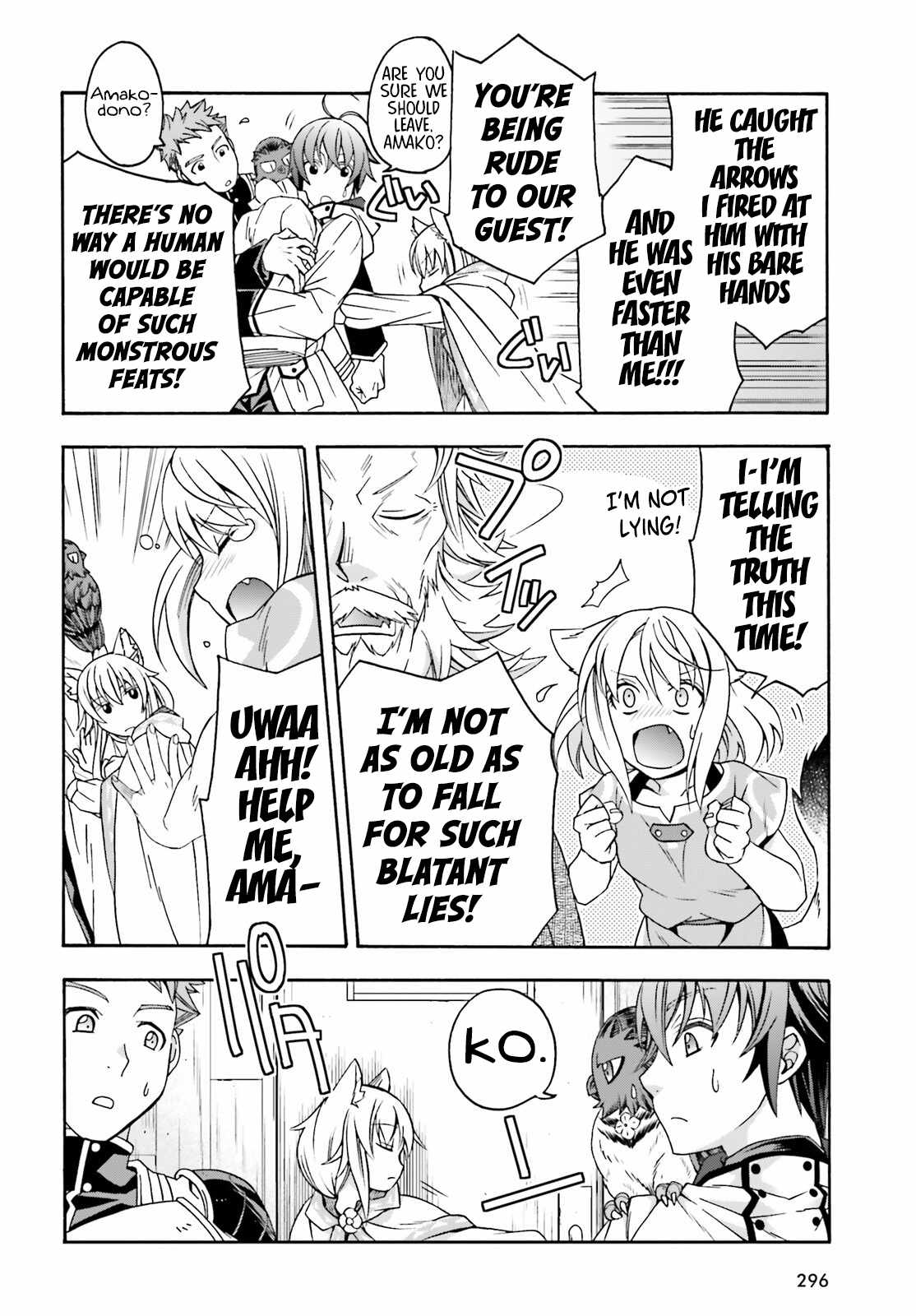 The Wrong Way to Use Healing Magic Chapter 76 page 29