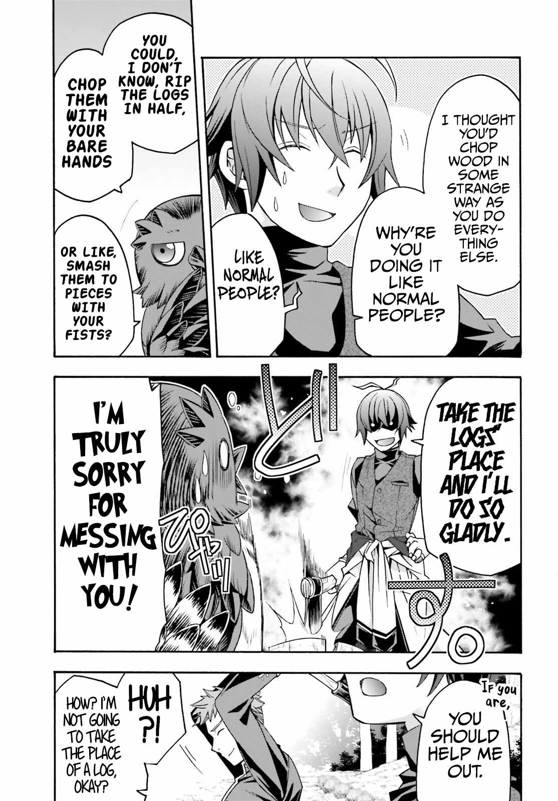 The Wrong Way to Use Healing Magic Chapter 76 page 32