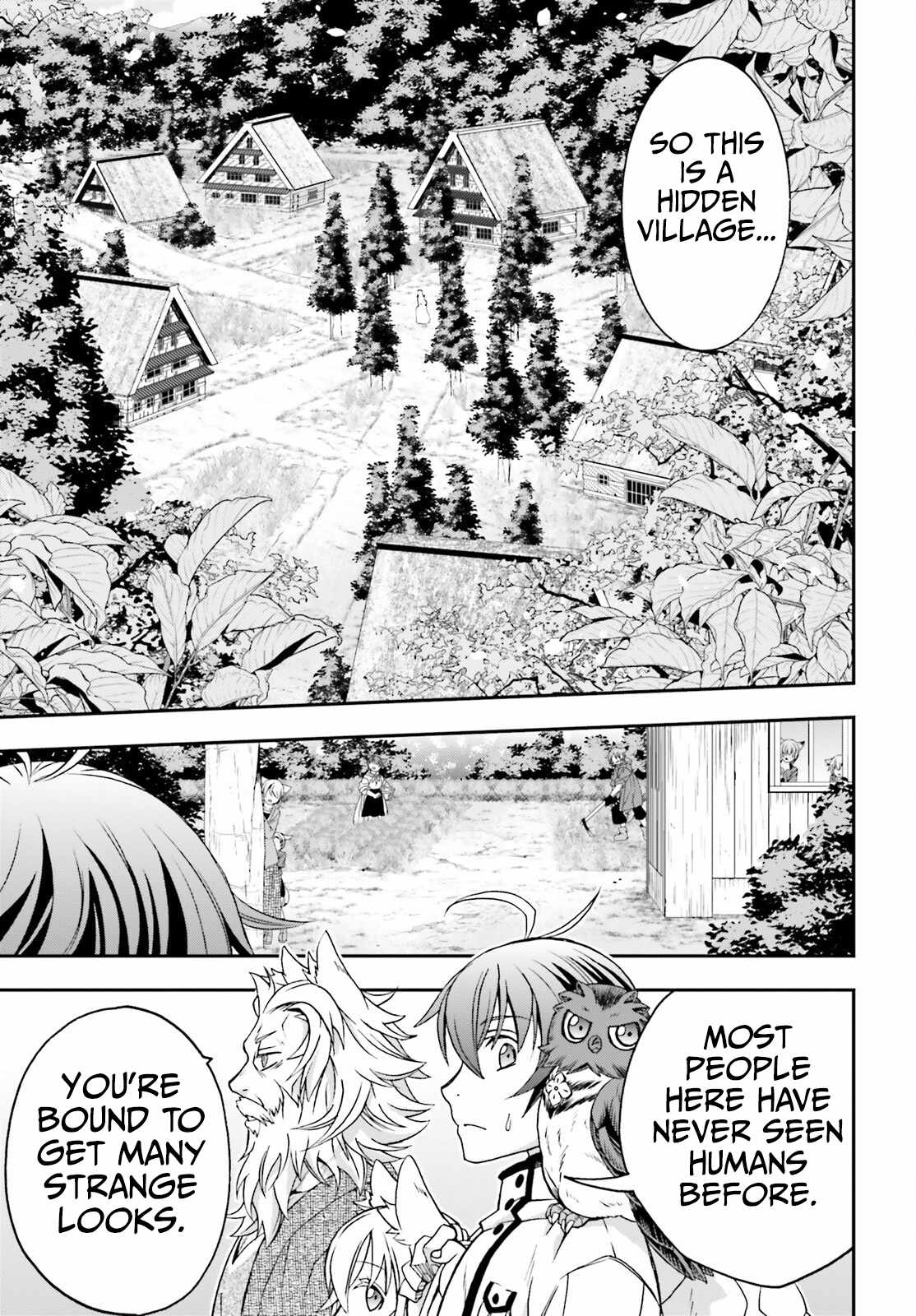 The Wrong Way to Use Healing Magic Chapter 76 page 16