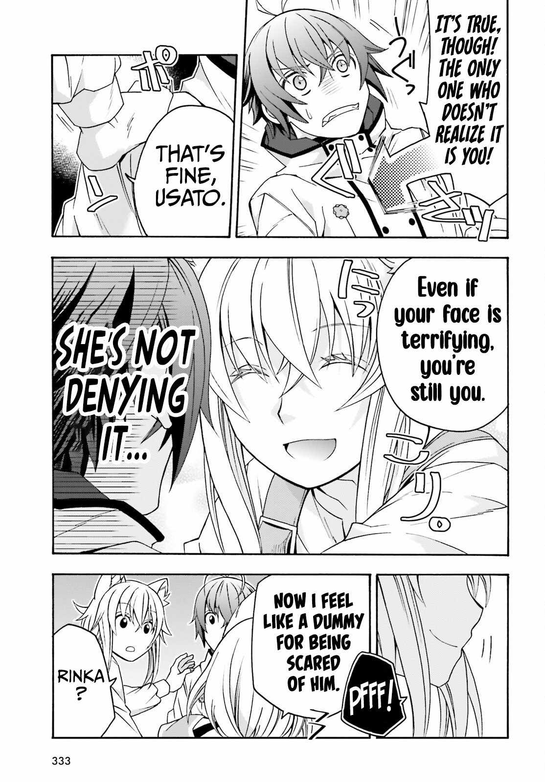 The Wrong Way to Use Healing Magic Chapter 77 page 4