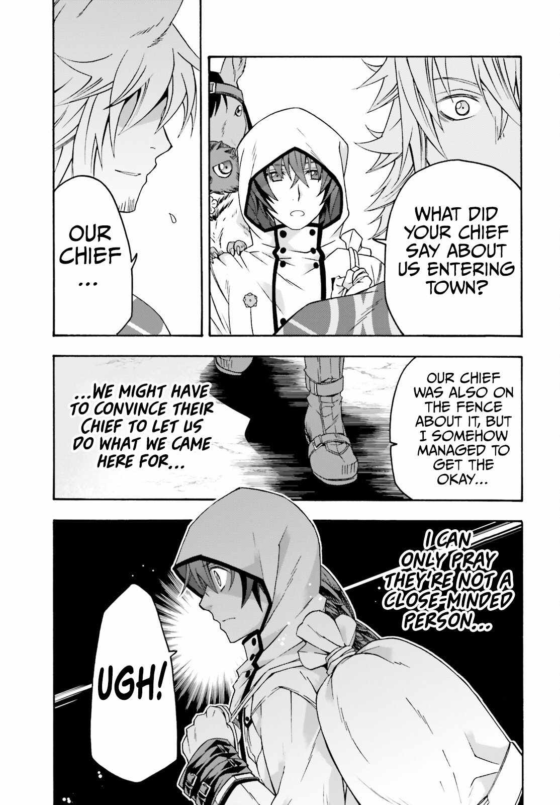 The Wrong Way to Use Healing Magic Chapter 77 page 30