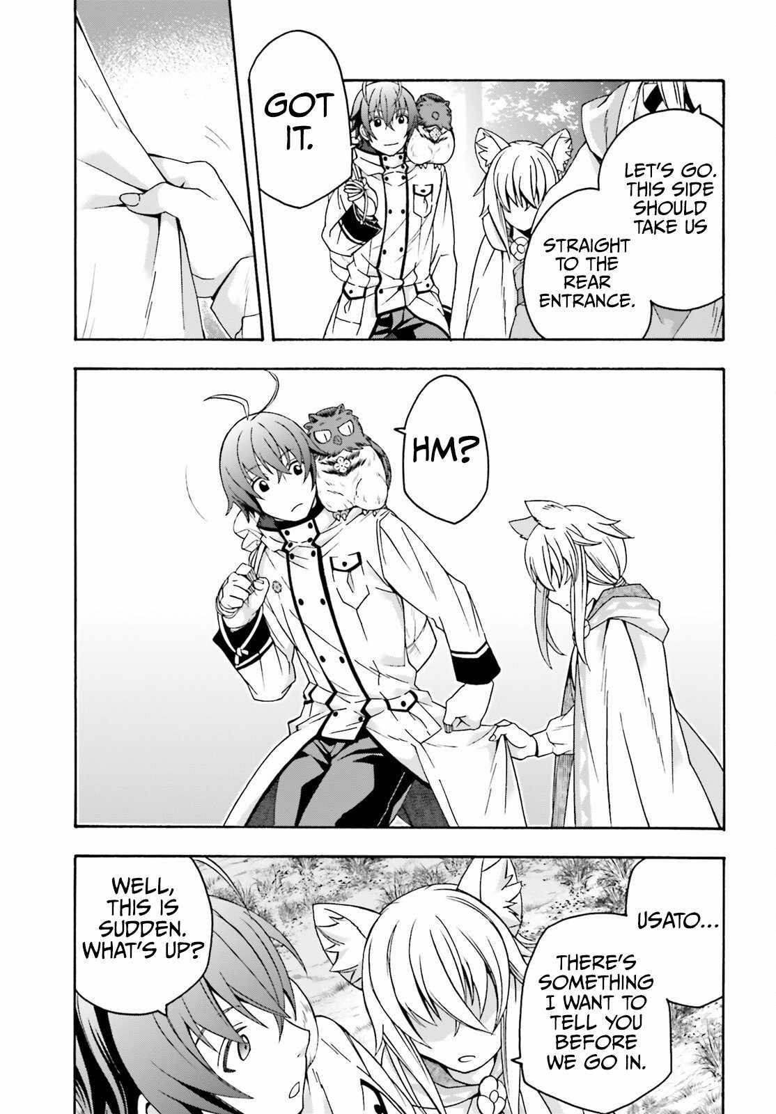 The Wrong Way to Use Healing Magic Chapter 77 page 16