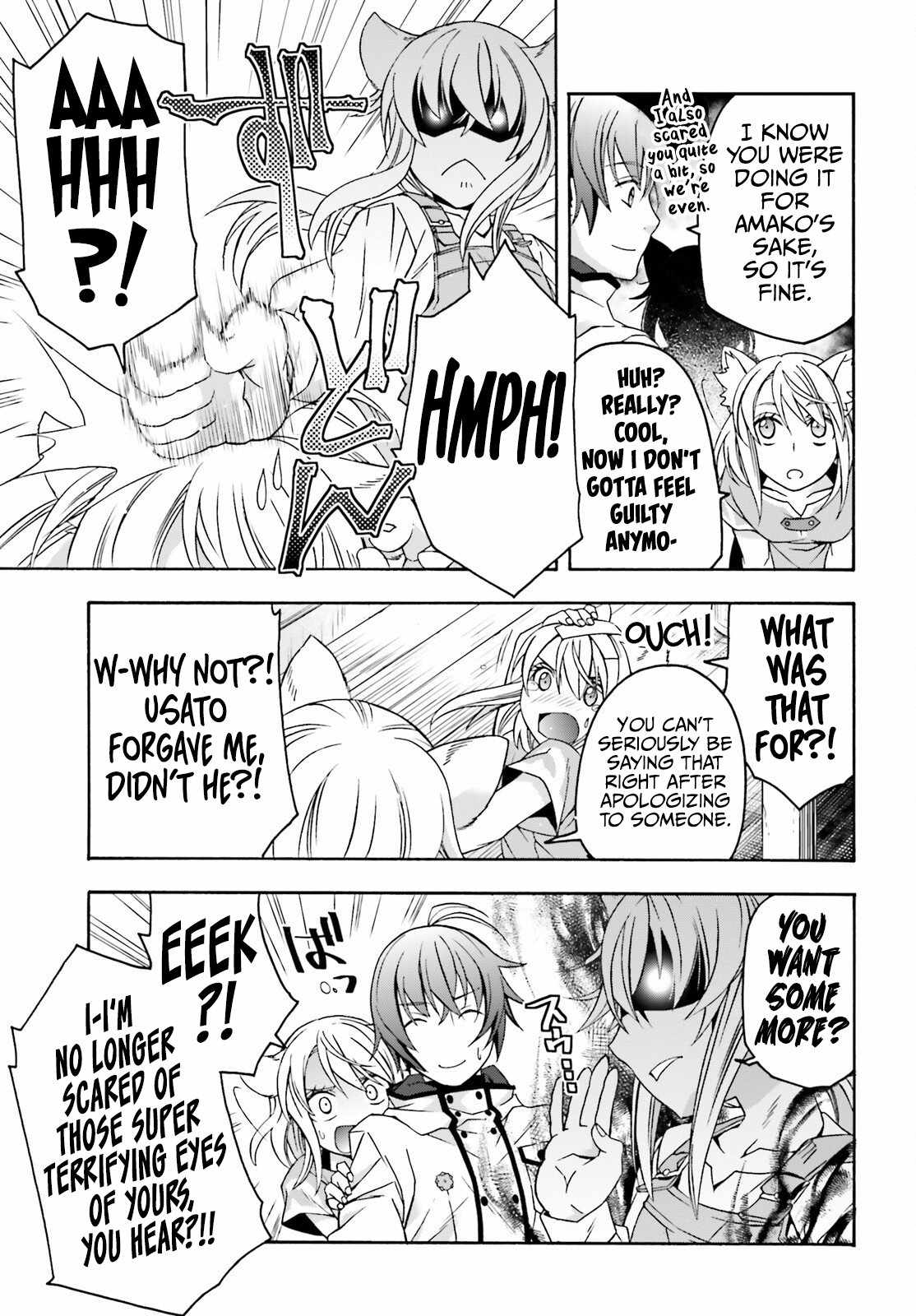 The Wrong Way to Use Healing Magic Chapter 77 page 6