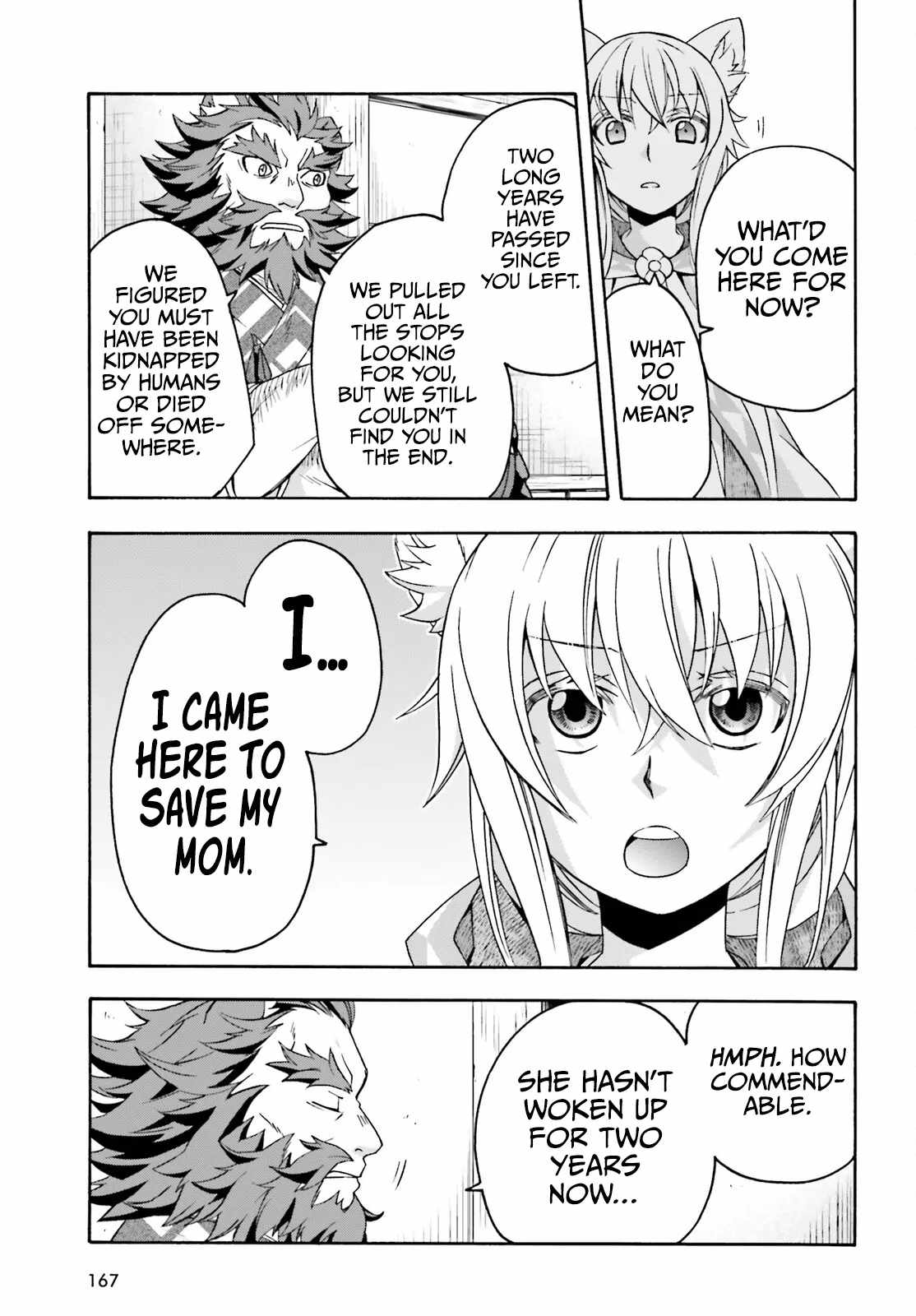 The Wrong Way to Use Healing Magic Chapter 78 page 10