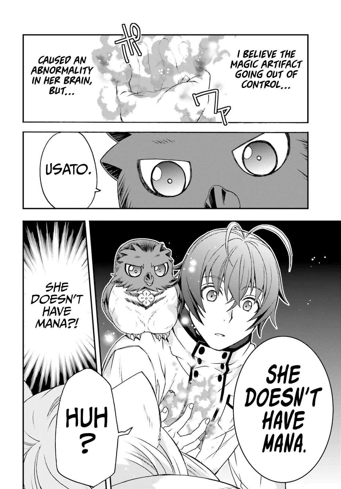 The Wrong Way to Use Healing Magic Chapter 78 page 29