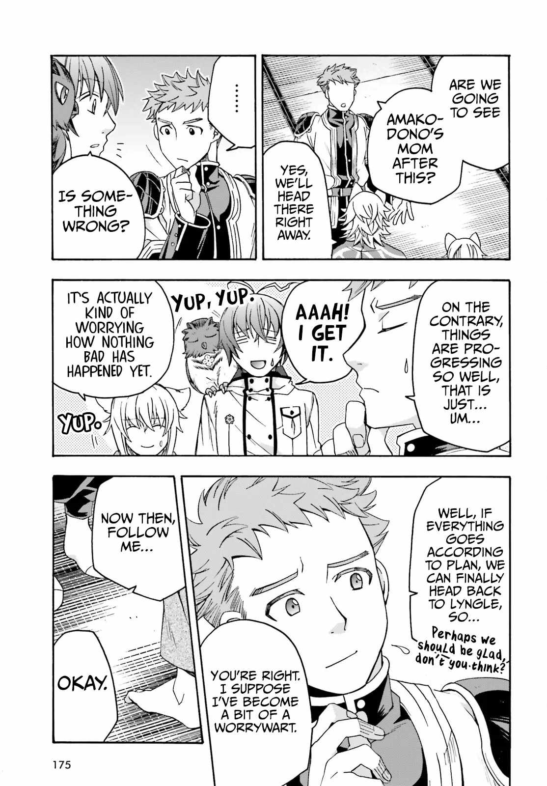 The Wrong Way to Use Healing Magic Chapter 78 page 18