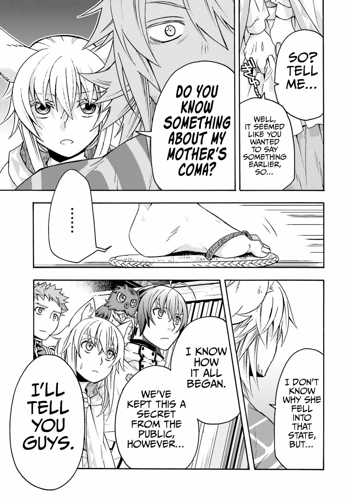 The Wrong Way to Use Healing Magic Chapter 78 page 20