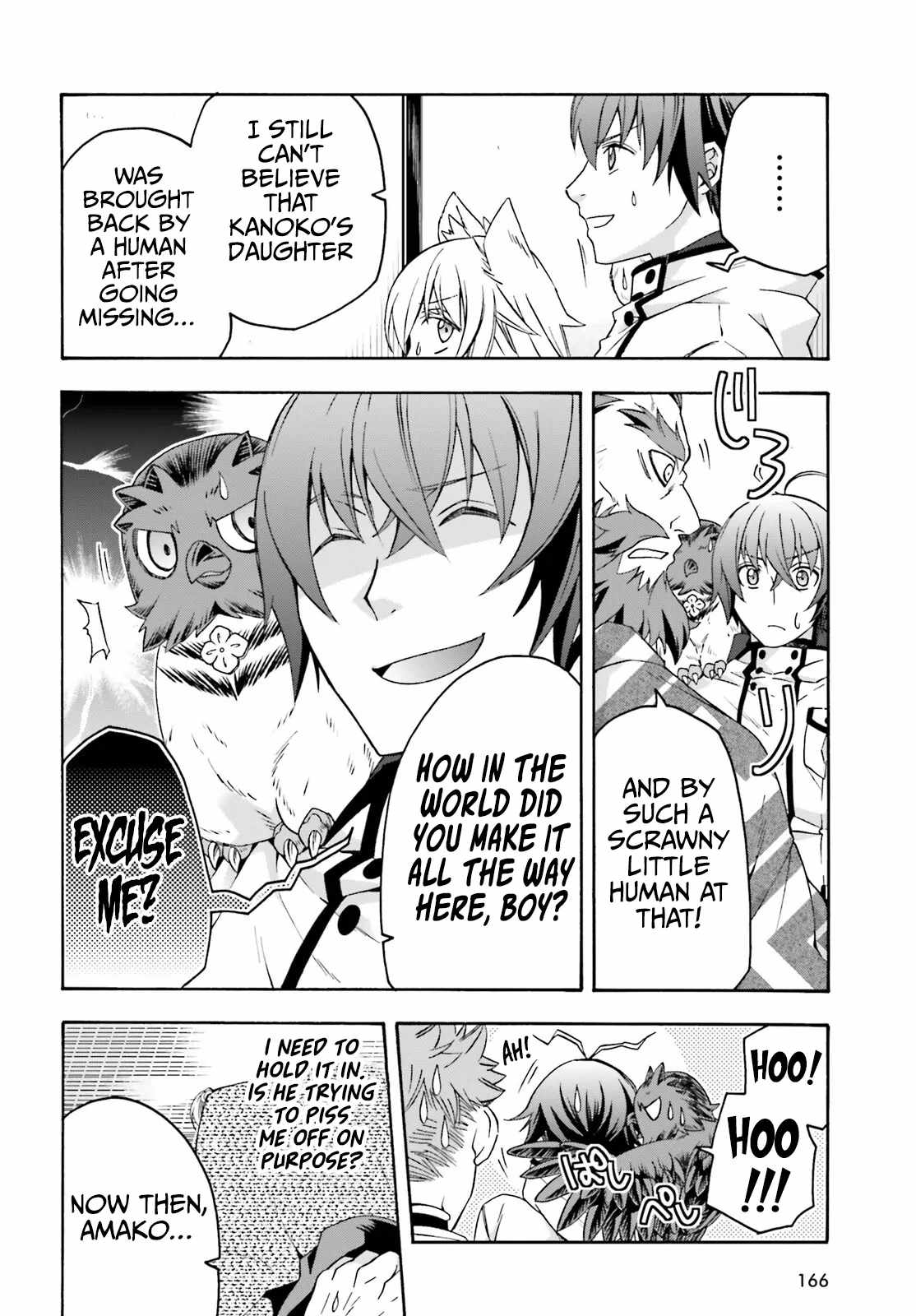 The Wrong Way to Use Healing Magic Chapter 78 page 9