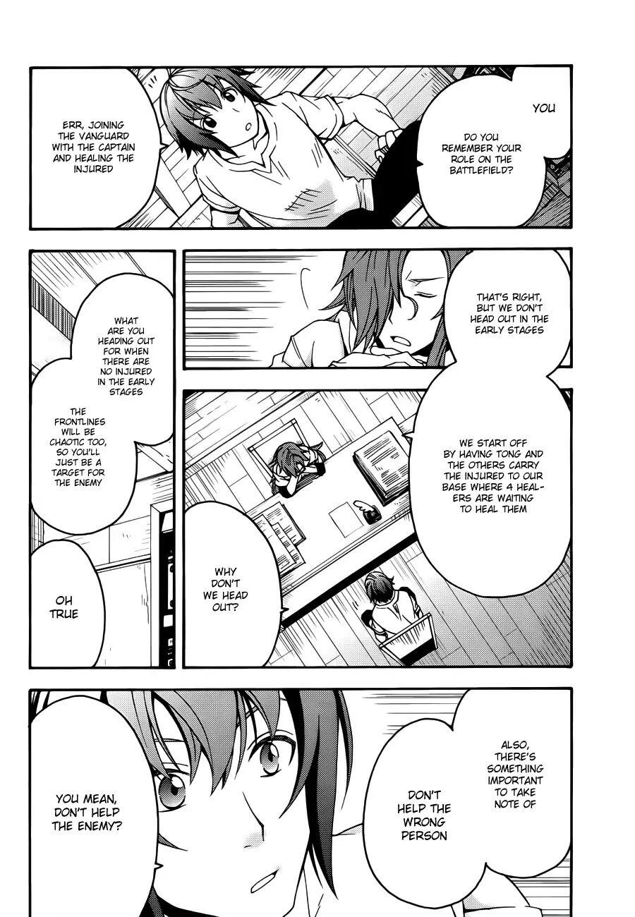 The Wrong Way to Use Healing Magic Chapter 8 page 7