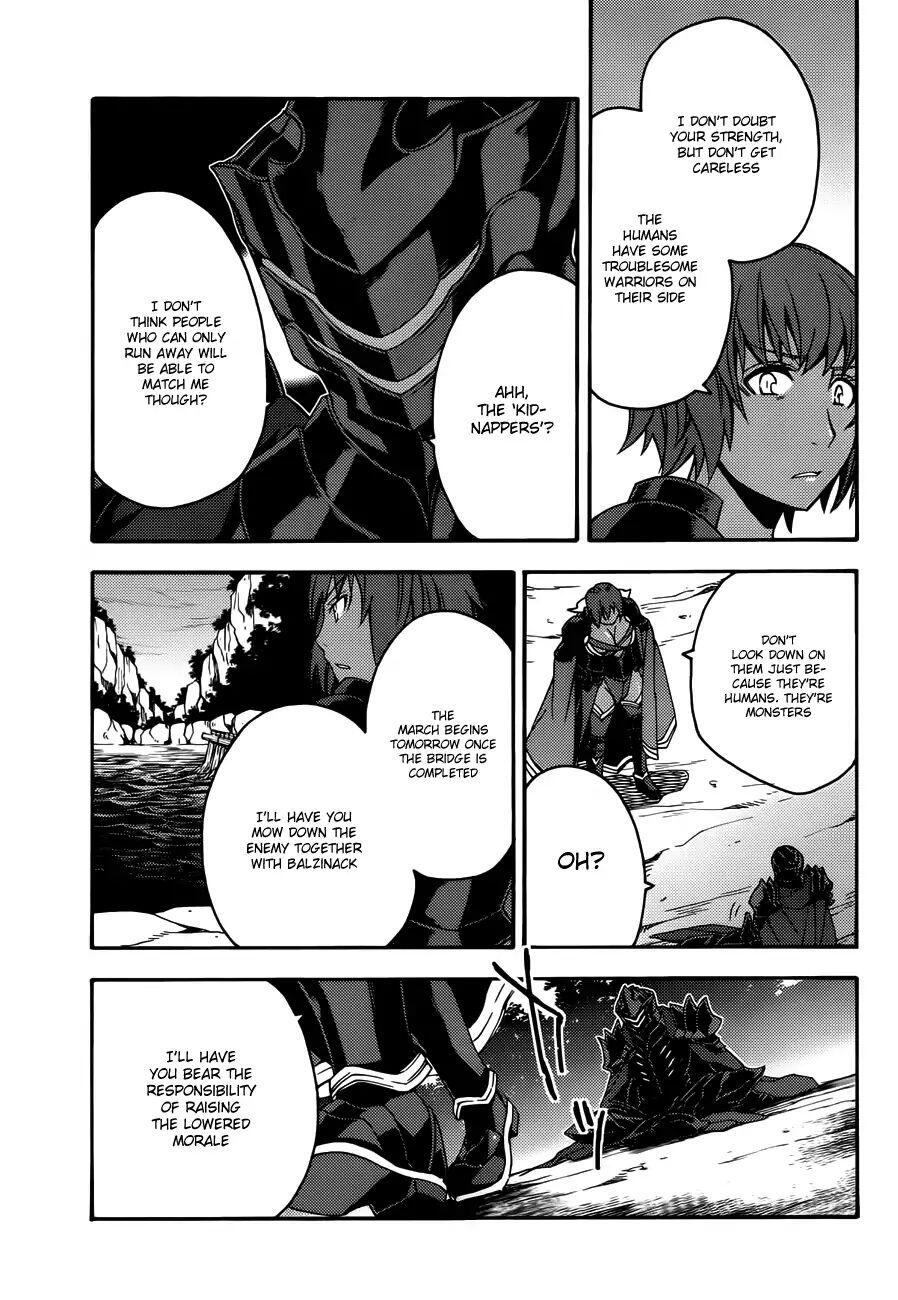 The Wrong Way to Use Healing Magic Chapter 8 page 28