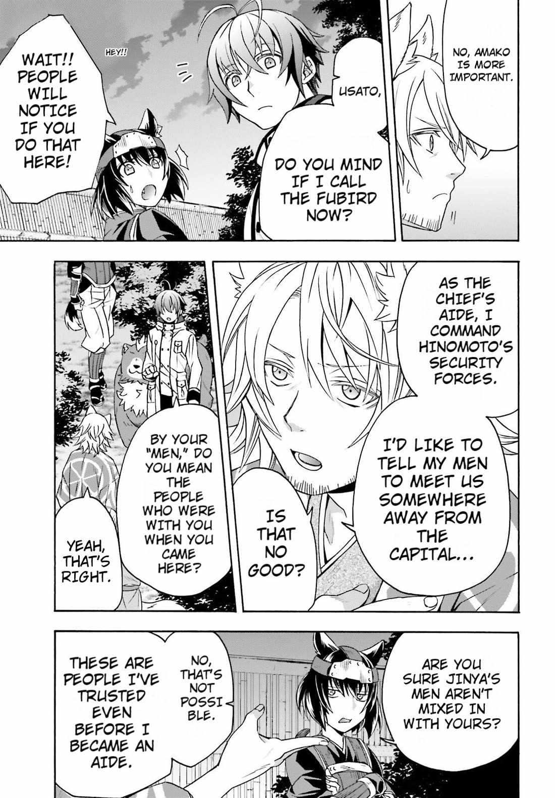 The Wrong Way to Use Healing Magic Chapter 81 page 27