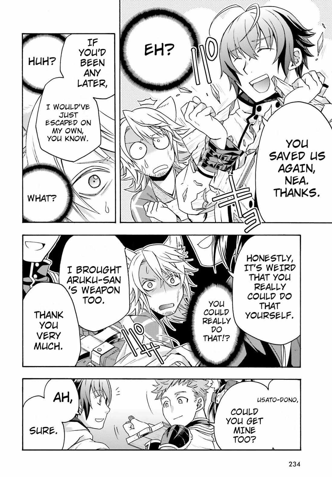 The Wrong Way to Use Healing Magic Chapter 81 page 16