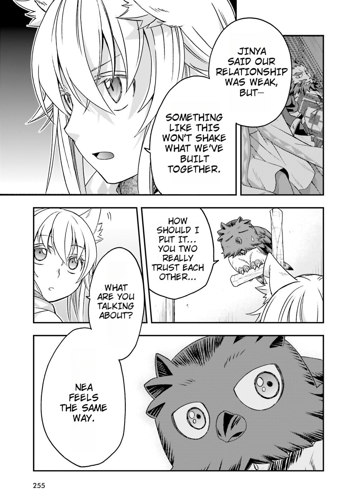 The Wrong Way to Use Healing Magic Chapter 82 page 7