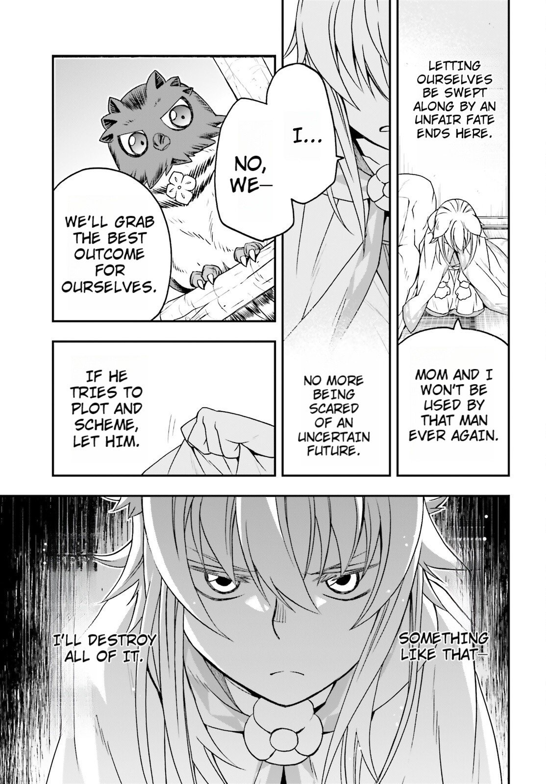 The Wrong Way to Use Healing Magic Chapter 82 page 13