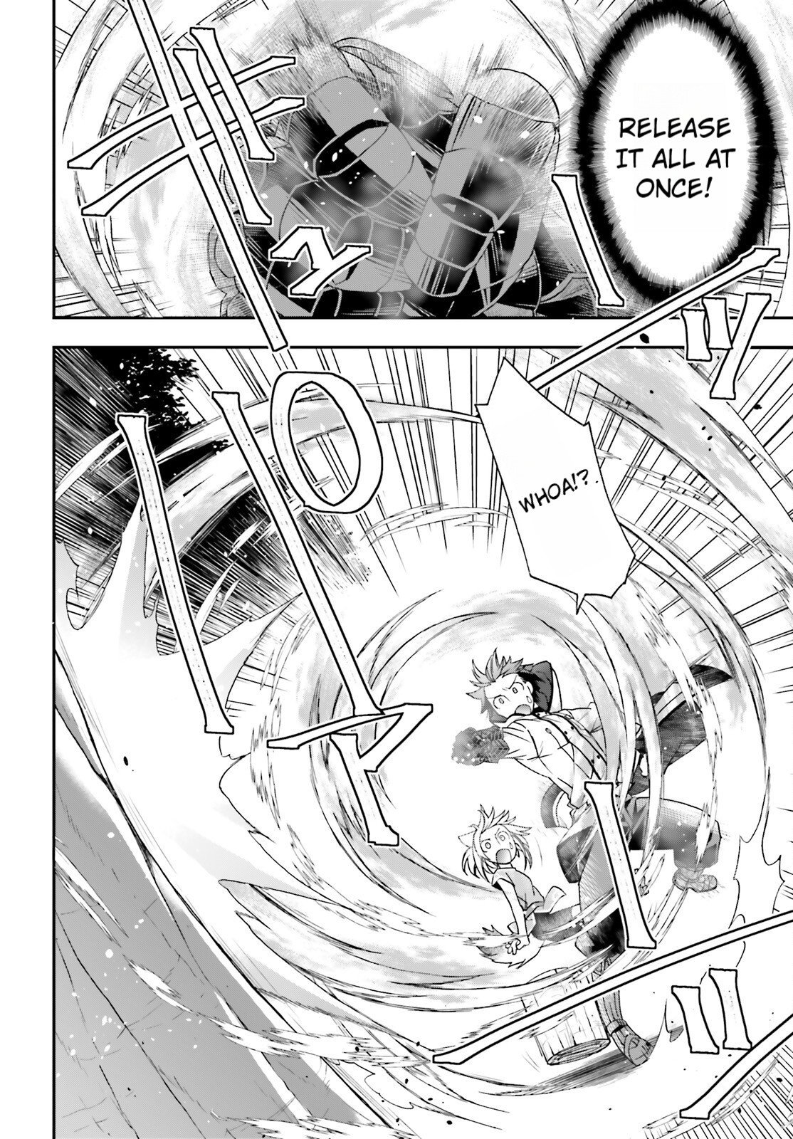 The Wrong Way to Use Healing Magic Chapter 82 page 28