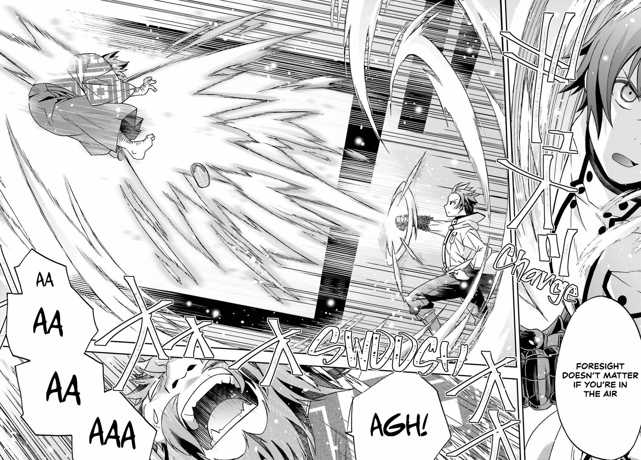 The Wrong Way to Use Healing Magic Chapter 83.2 page 27