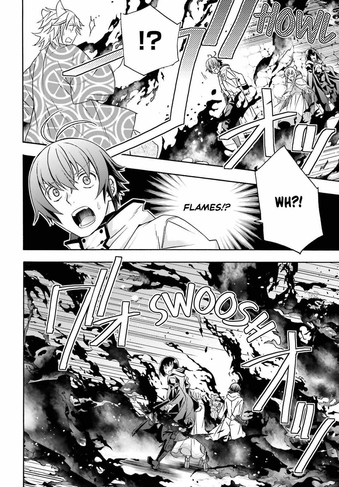 The Wrong Way to Use Healing Magic Chapter 83.2 page 30