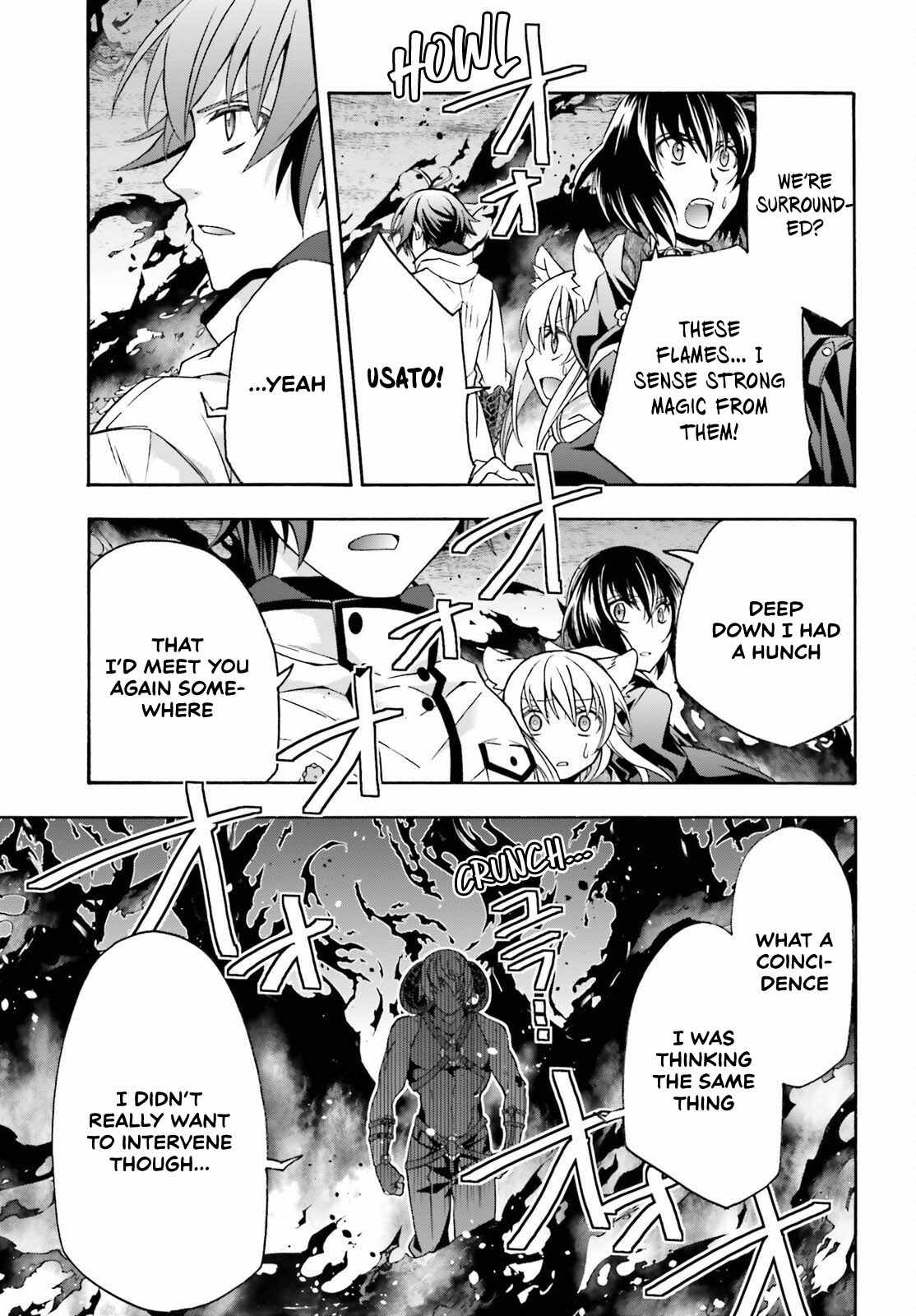 The Wrong Way to Use Healing Magic Chapter 83.2 page 31