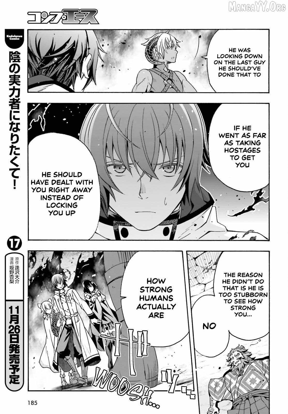 The Wrong Way to Use Healing Magic Chapter 84 page 13