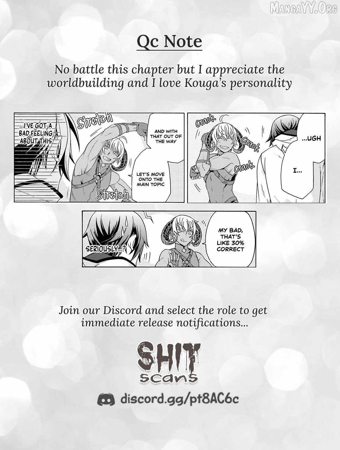 The Wrong Way to Use Healing Magic Chapter 84 page 32