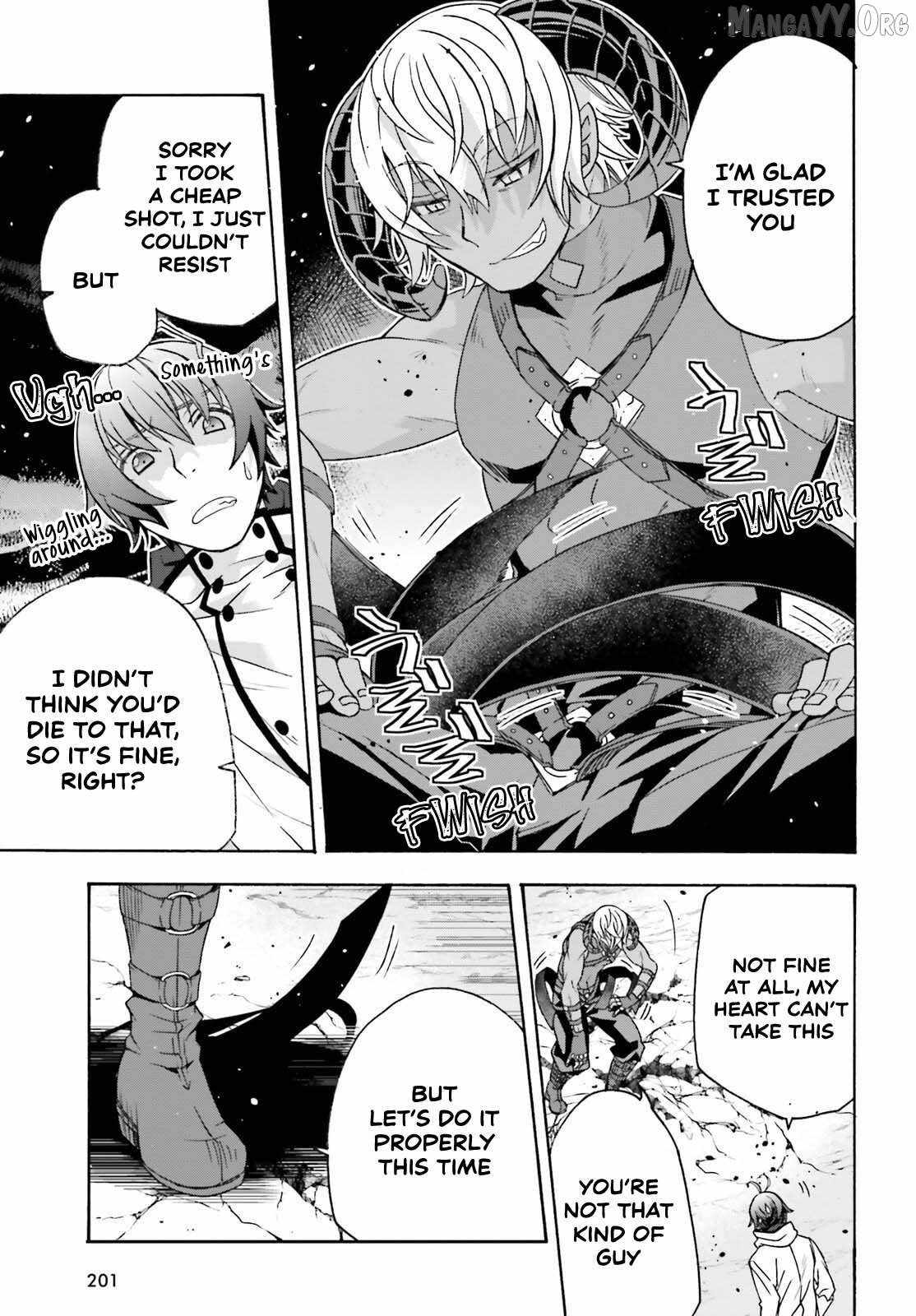 The Wrong Way to Use Healing Magic Chapter 84 page 29