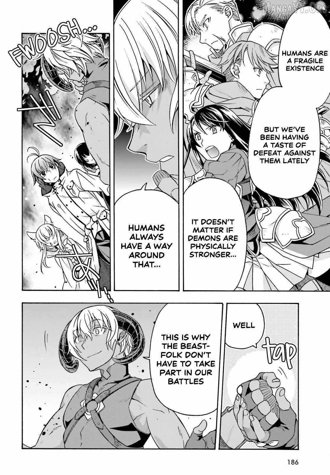 The Wrong Way to Use Healing Magic Chapter 84 page 14