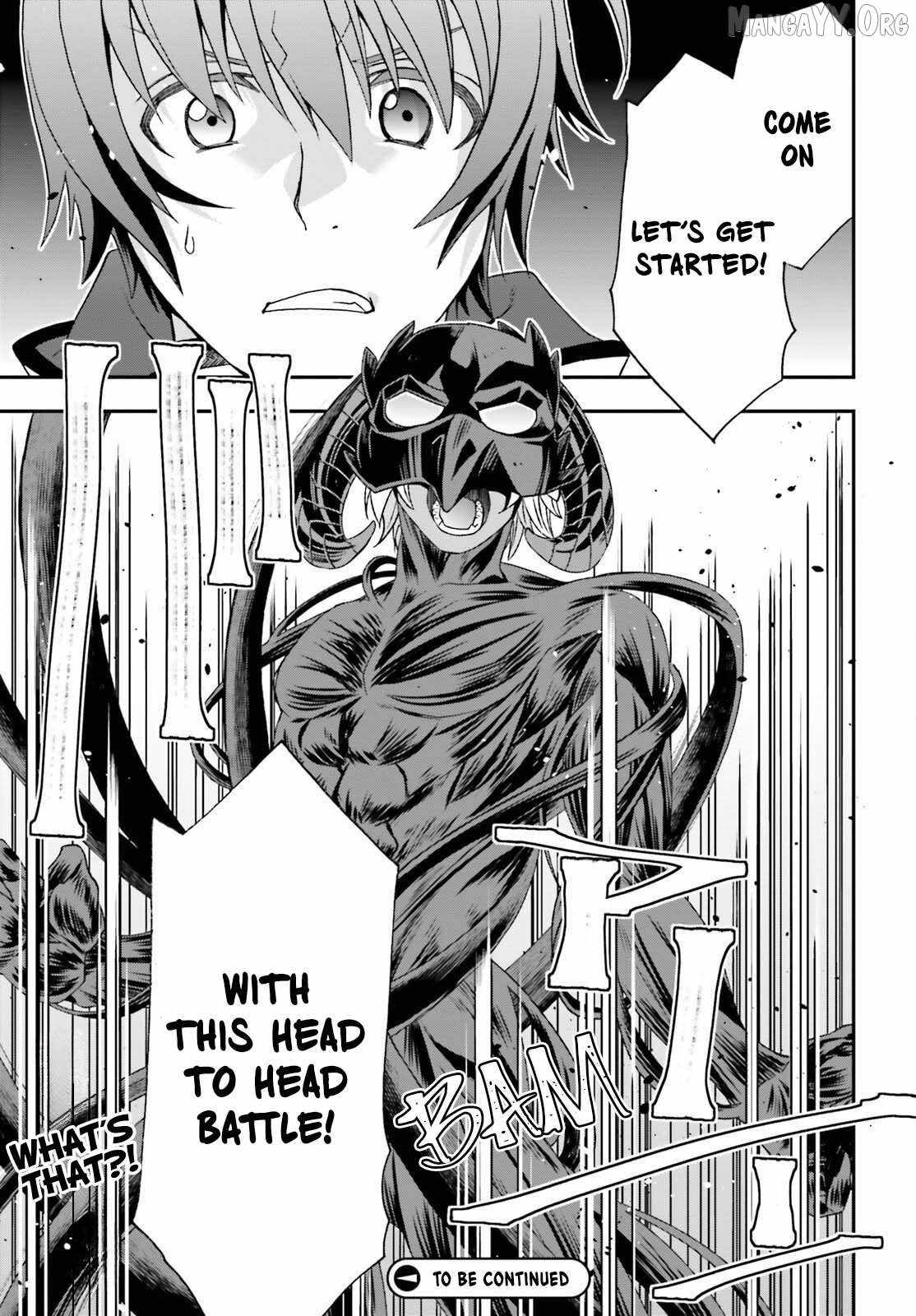 The Wrong Way to Use Healing Magic Chapter 84 page 31