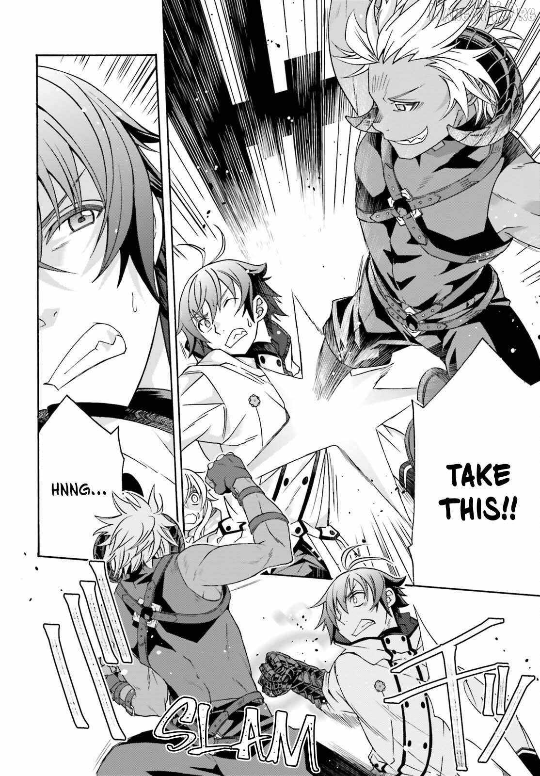 The Wrong Way to Use Healing Magic Chapter 84 page 26