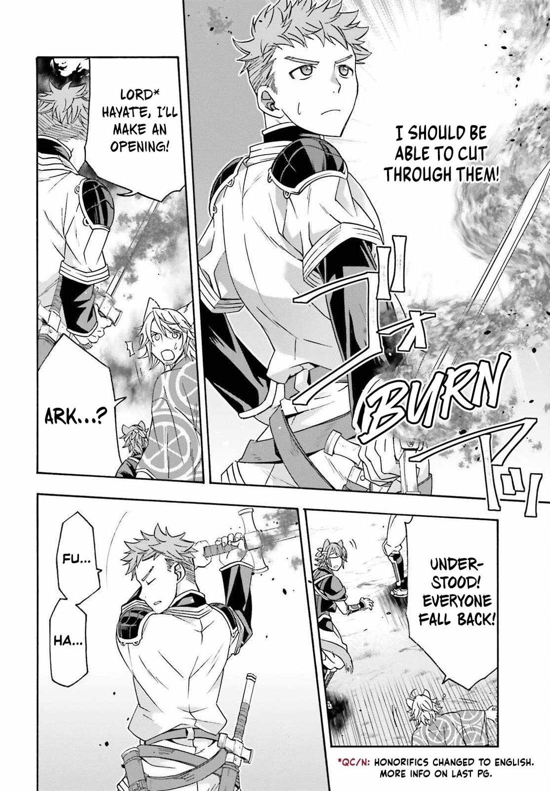 The Wrong Way to Use Healing Magic Chapter 85 page 2