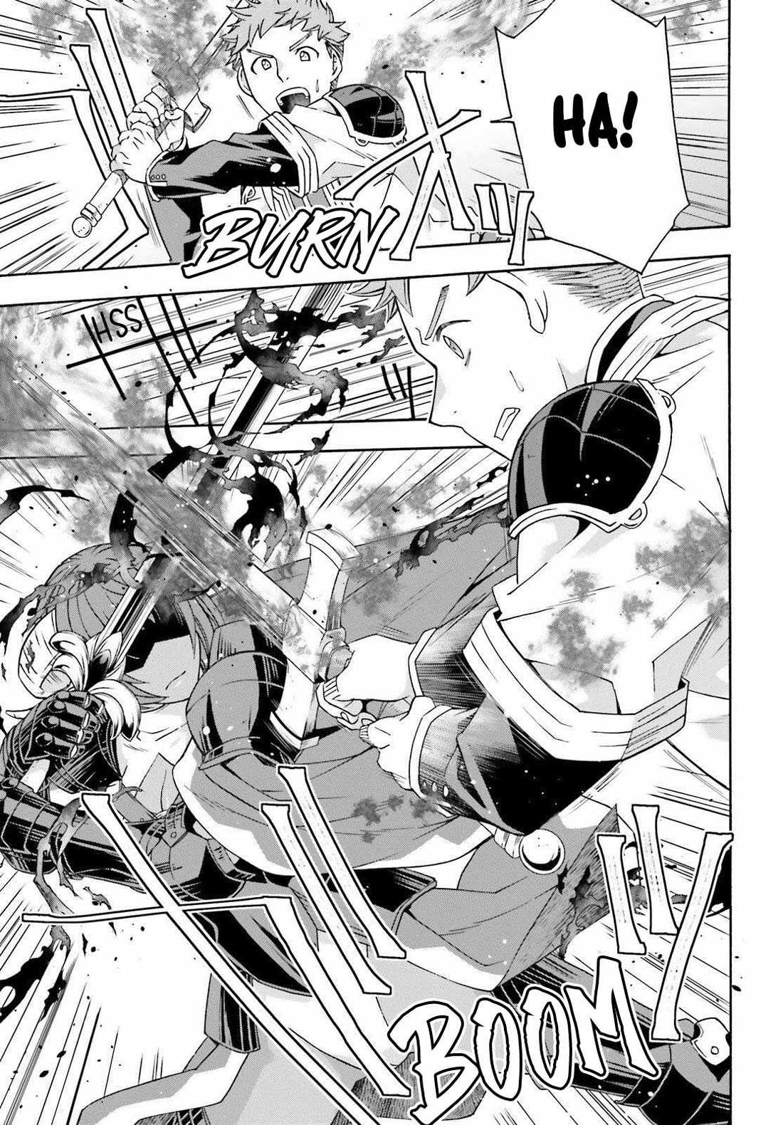 The Wrong Way to Use Healing Magic Chapter 85 page 3