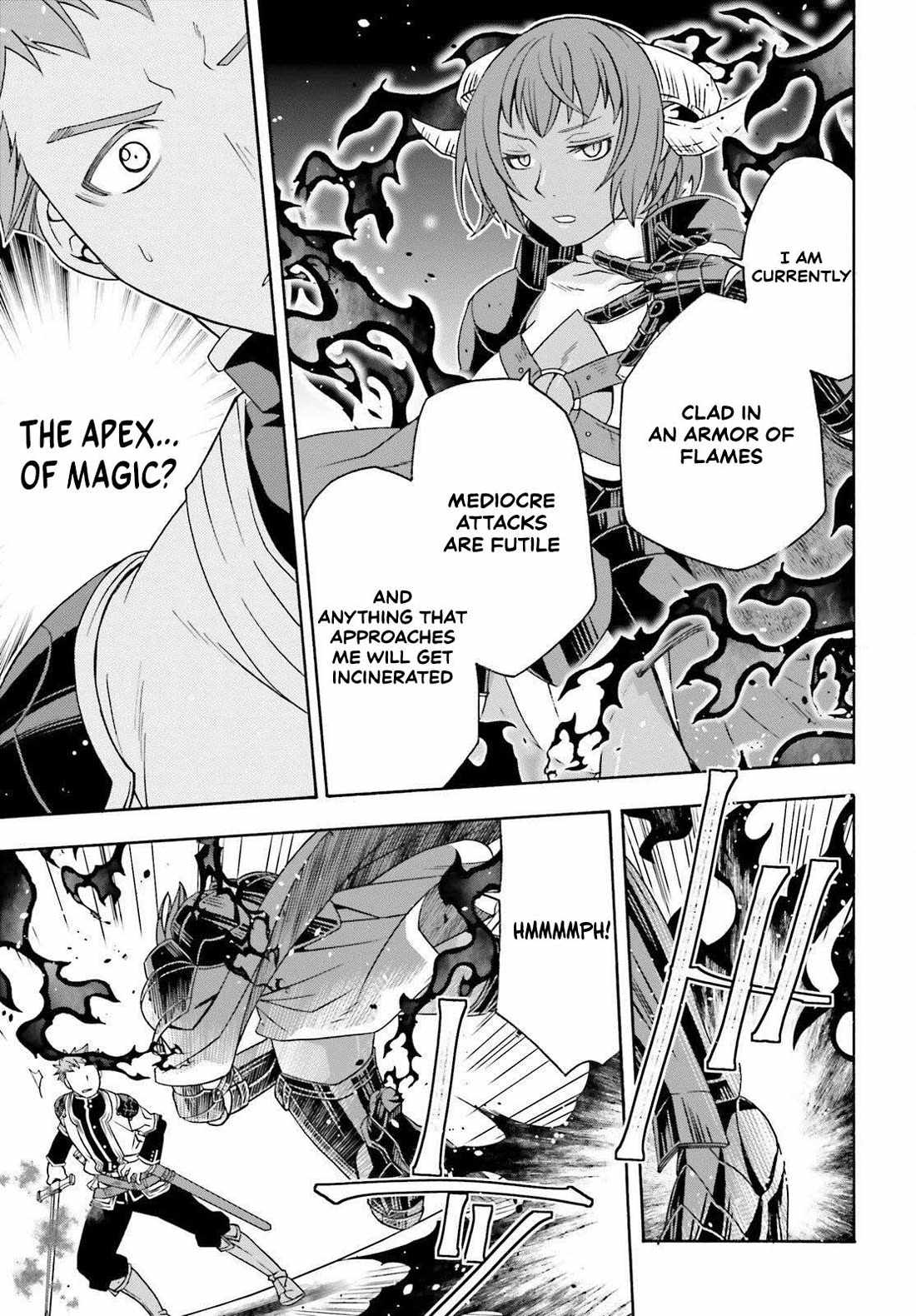 The Wrong Way to Use Healing Magic Chapter 85 page 15