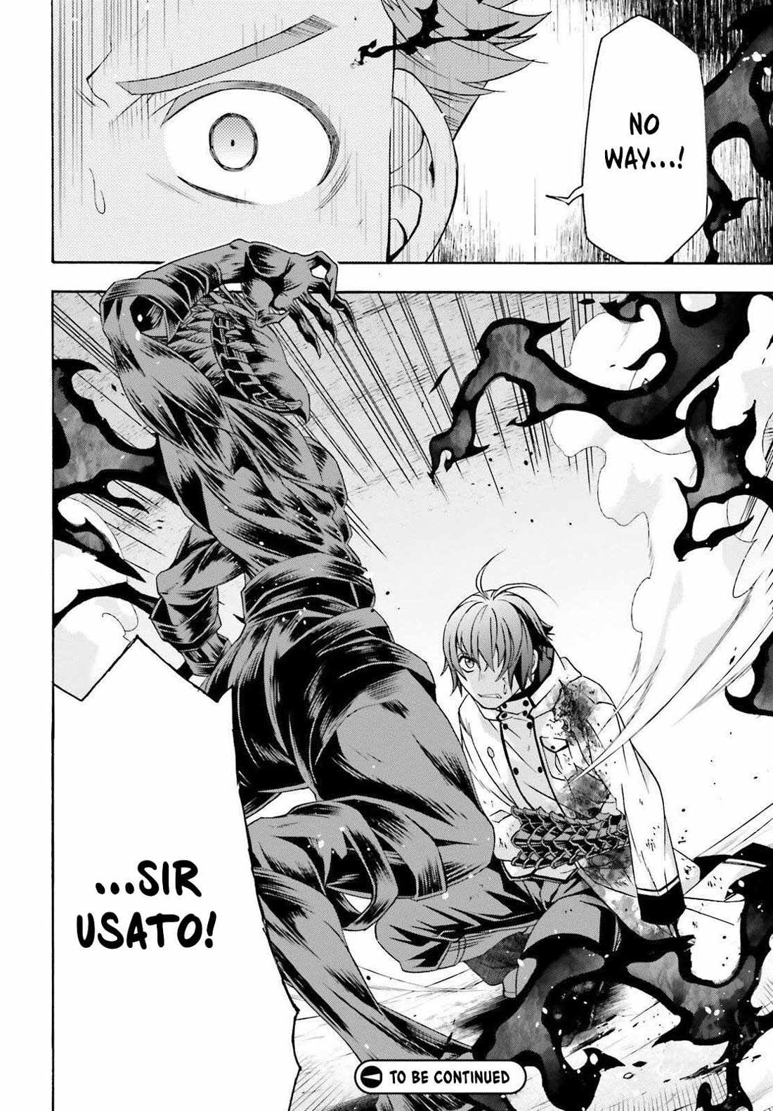 The Wrong Way to Use Healing Magic Chapter 85 page 41
