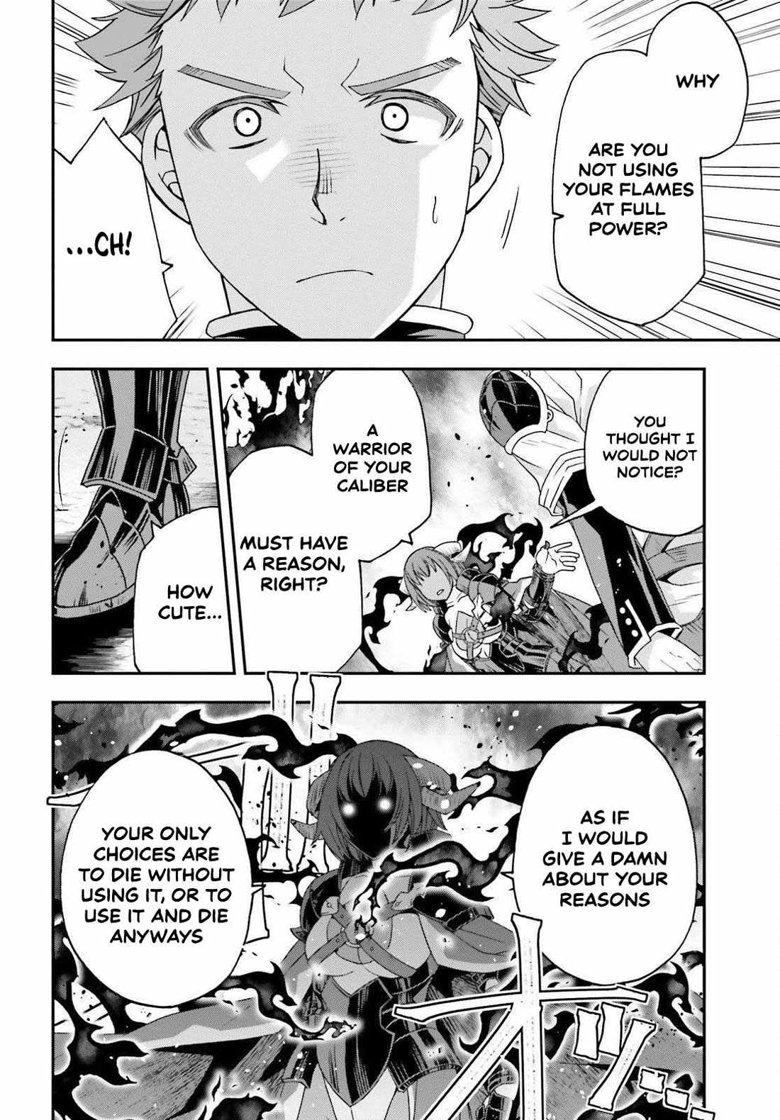 The Wrong Way to Use Healing Magic Chapter 85 page 26