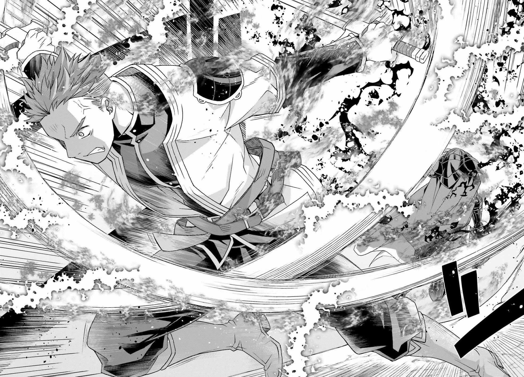 The Wrong Way to Use Healing Magic Chapter 85 page 38