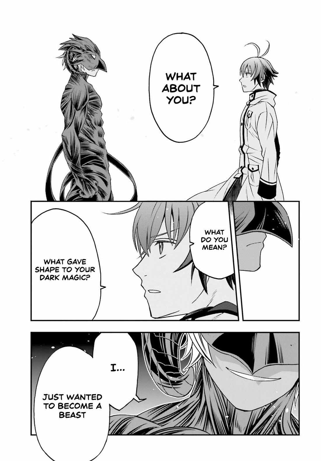 The Wrong Way to Use Healing Magic Chapter 86.1 page 21