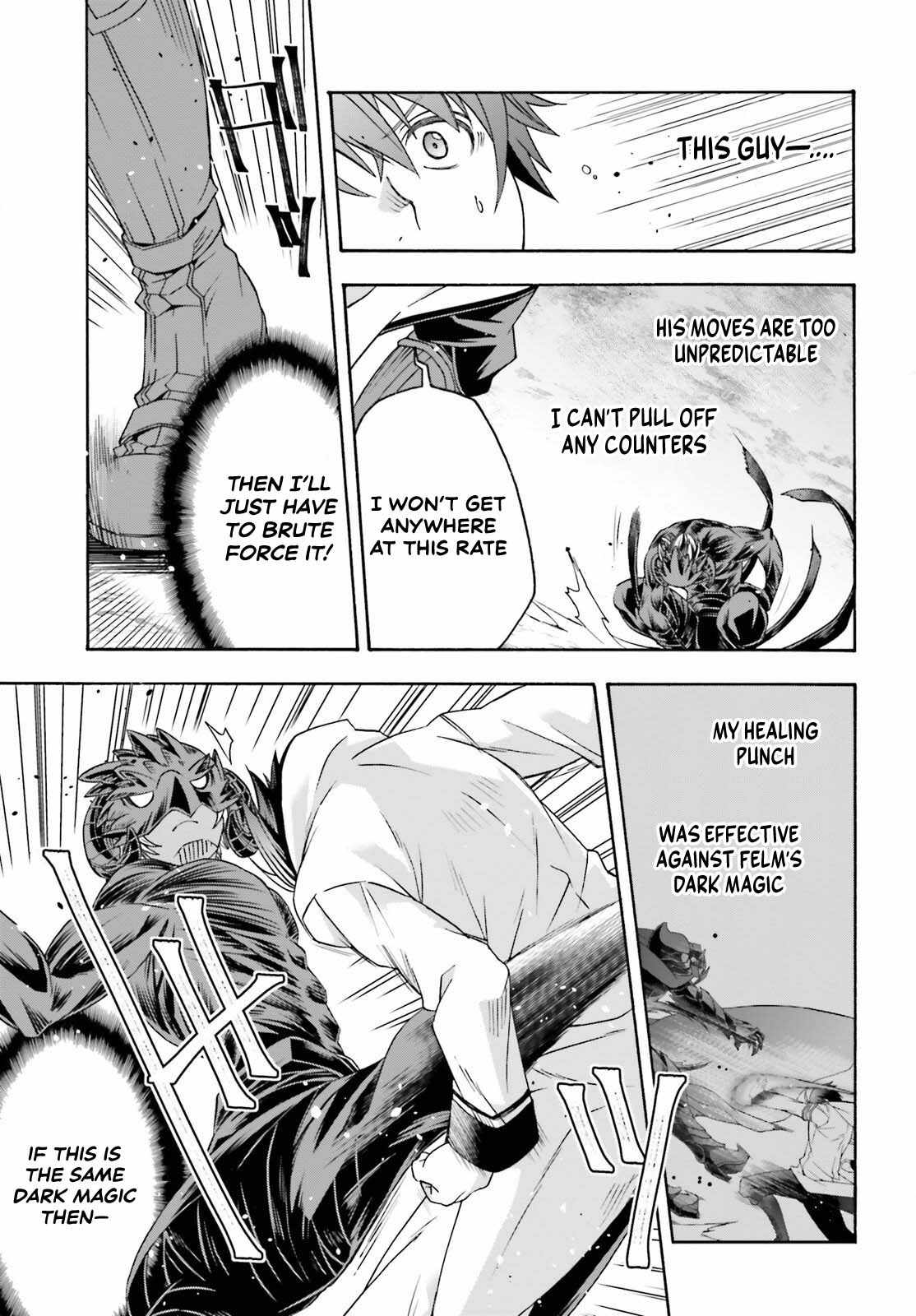 The Wrong Way to Use Healing Magic Chapter 86.1 page 3