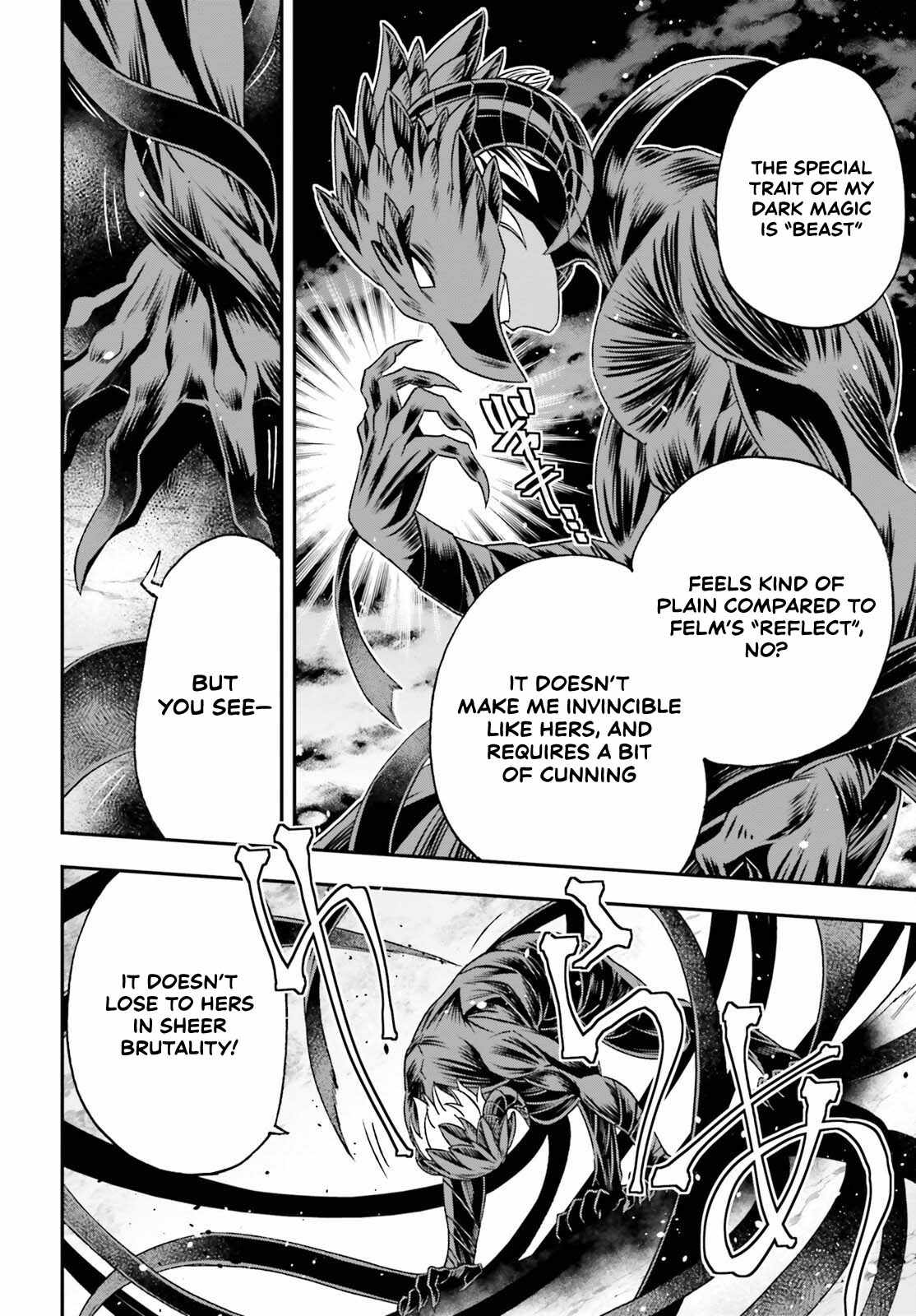 The Wrong Way to Use Healing Magic Chapter 86.1 page 6