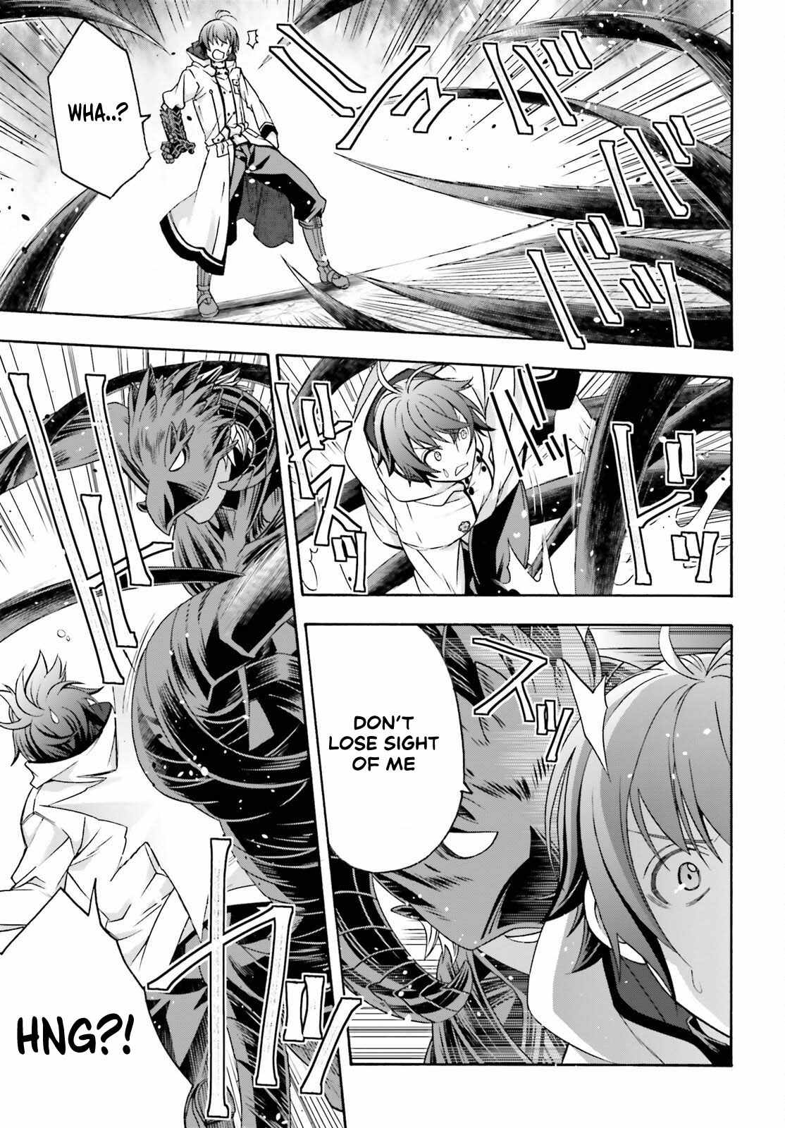 The Wrong Way to Use Healing Magic Chapter 86.1 page 7