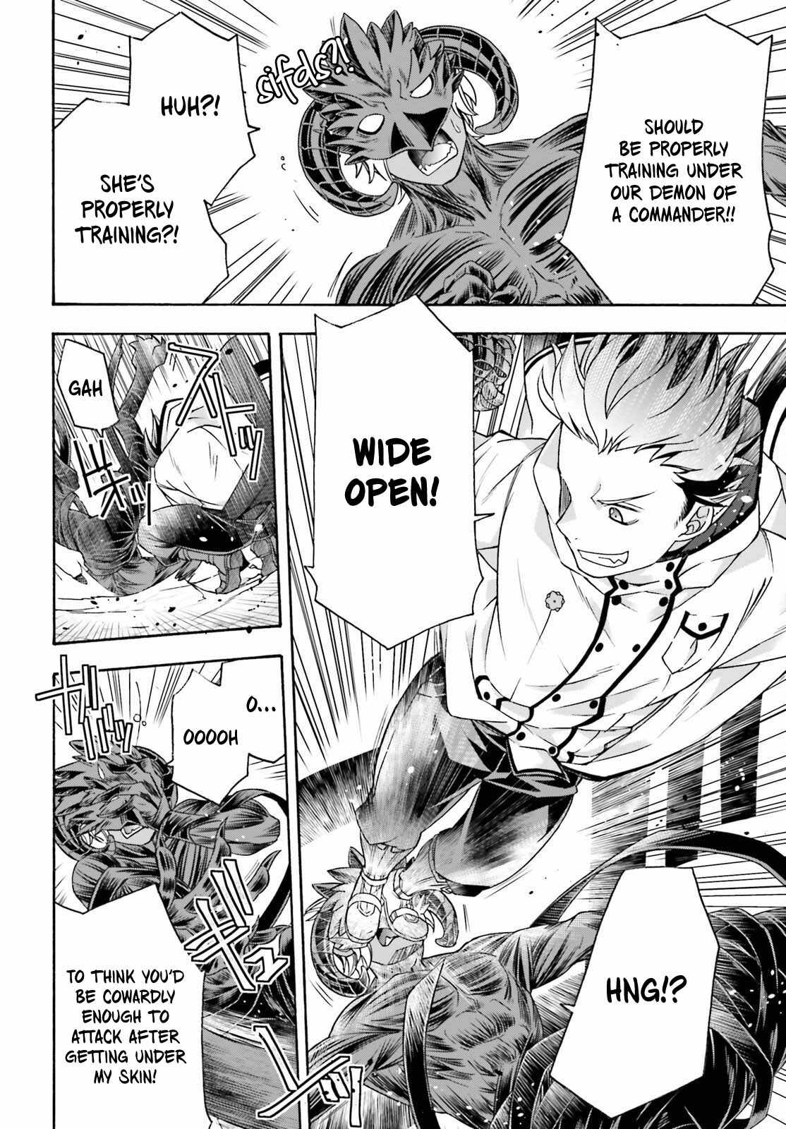 The Wrong Way to Use Healing Magic Chapter 86.1 page 16
