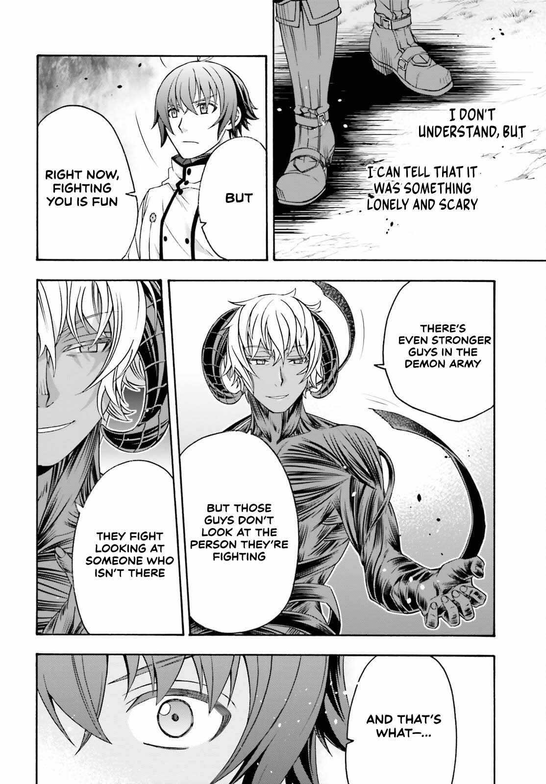 The Wrong Way to Use Healing Magic Chapter 86.1 page 26