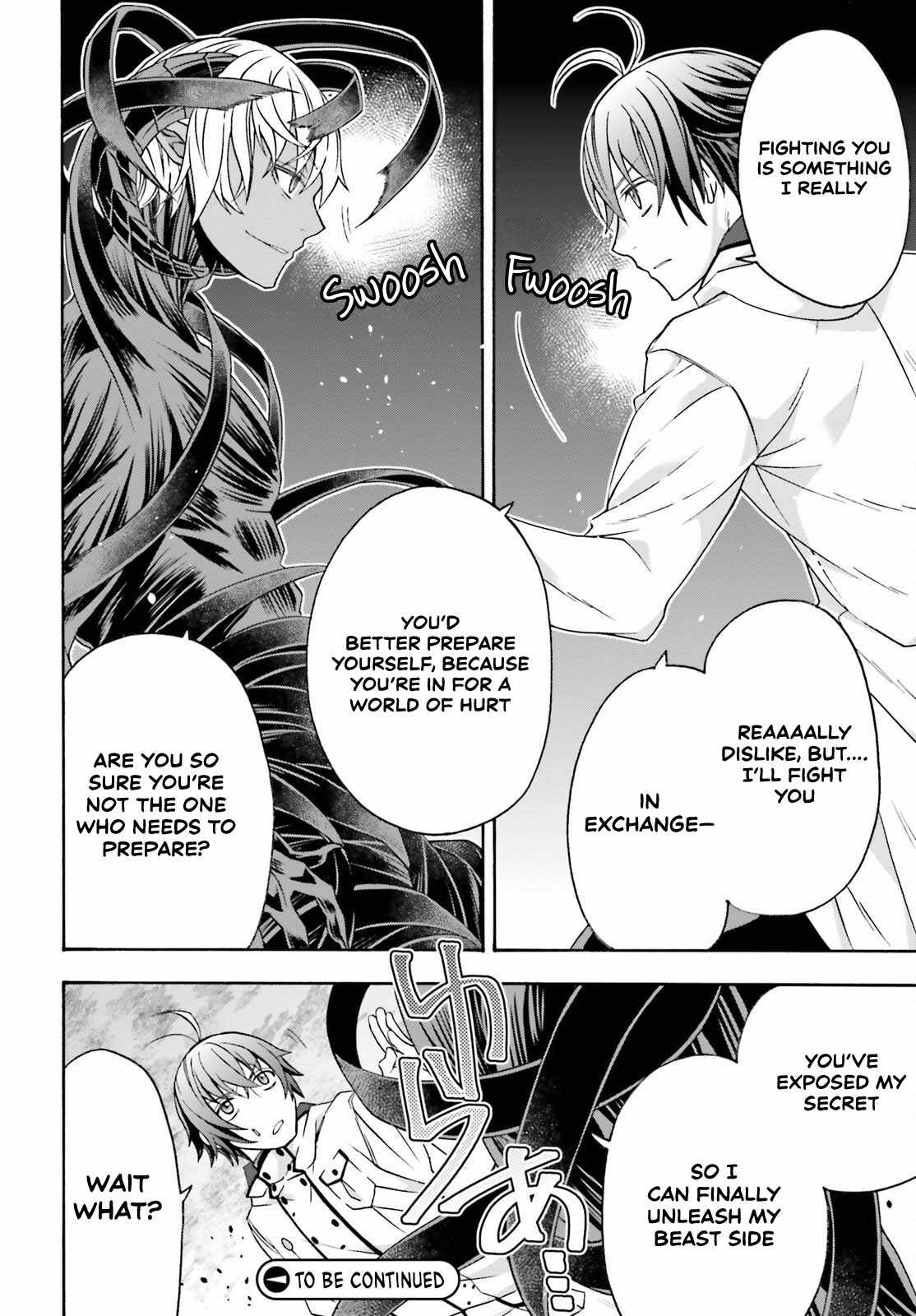 The Wrong Way to Use Healing Magic Chapter 86.1 page 28