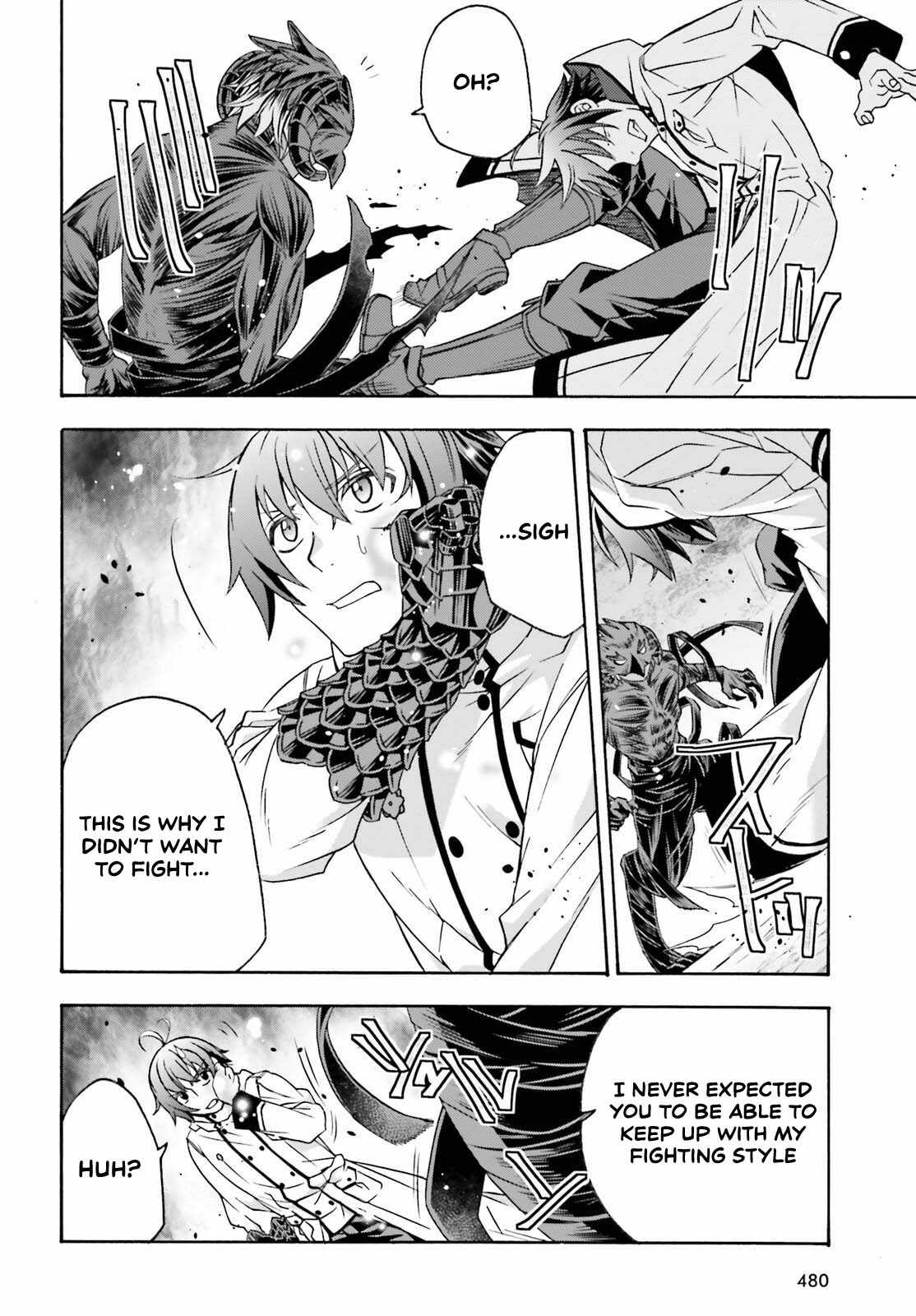 The Wrong Way to Use Healing Magic Chapter 86.1 page 12
