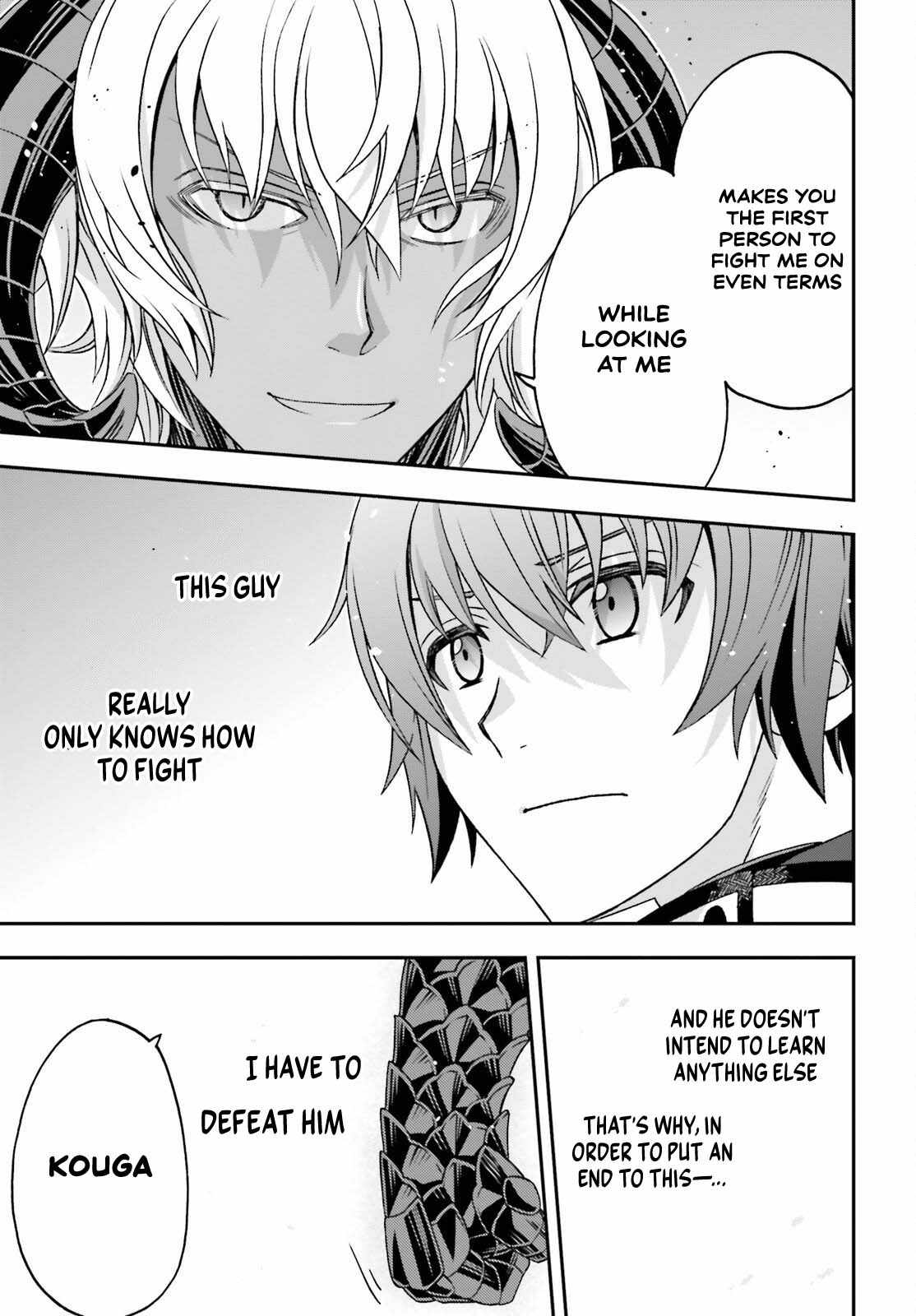 The Wrong Way to Use Healing Magic Chapter 86.1 page 27