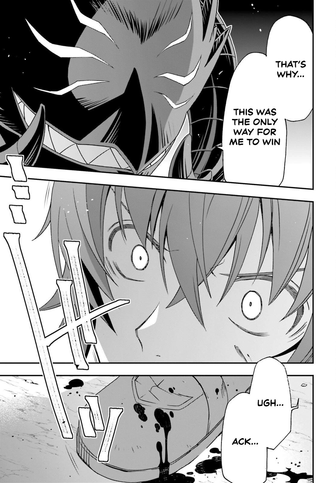 The Wrong Way to Use Healing Magic Chapter 86.2 page 9