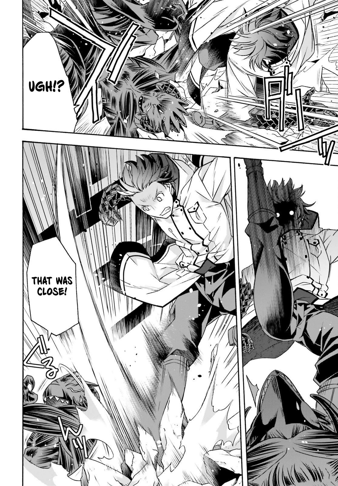 The Wrong Way to Use Healing Magic Chapter 86.2 page 6