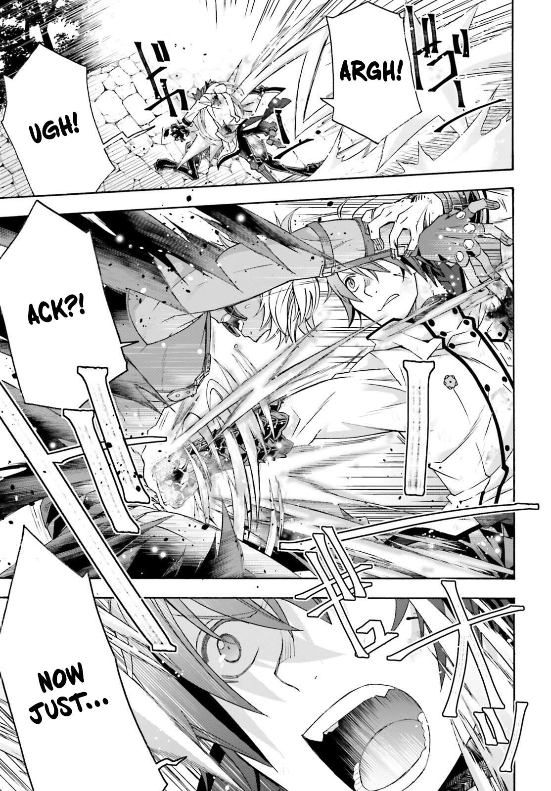 The Wrong Way to Use Healing Magic Chapter 86.2 page 21