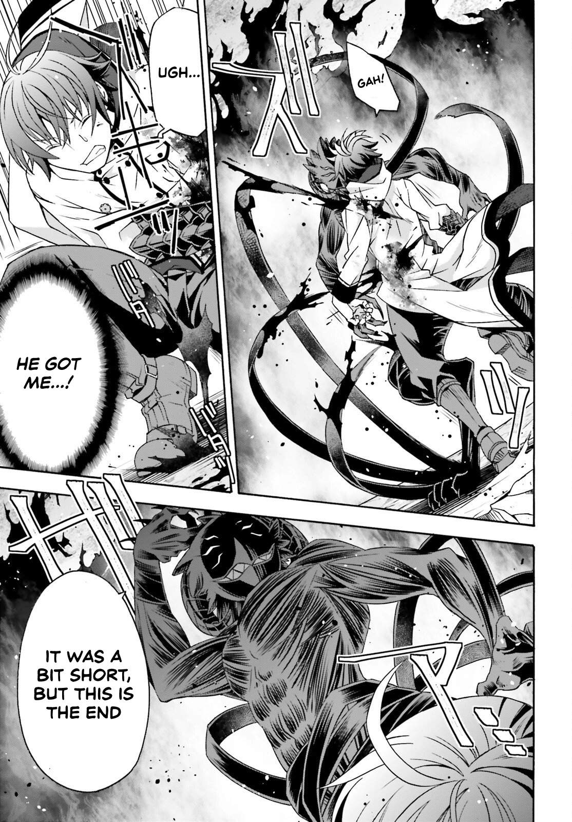 The Wrong Way to Use Healing Magic Chapter 86.2 page 11